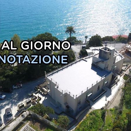 Hotel Le Roi Varazze Εξωτερικό φωτογραφία